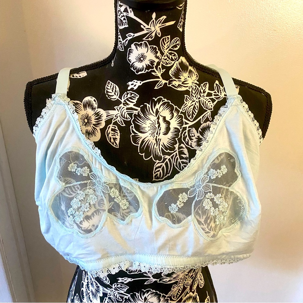 Savage x Fenty Lace bra